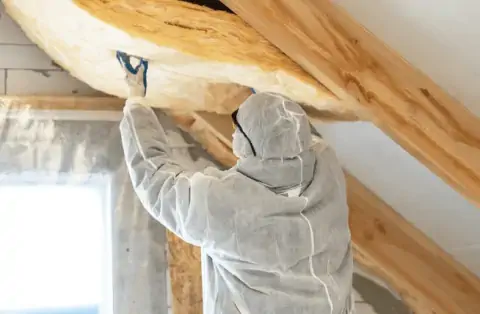 Isolation de combles - Saint-Urbain-Maconcourt